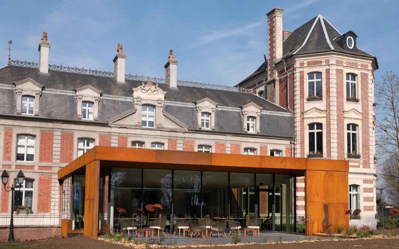 Le Chateau De Beaulieu Busnes Zewnętrze zdjęcie