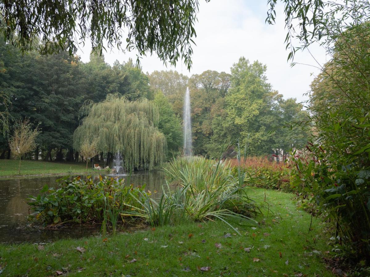 Le Chateau De Beaulieu Busnes Zewnętrze zdjęcie