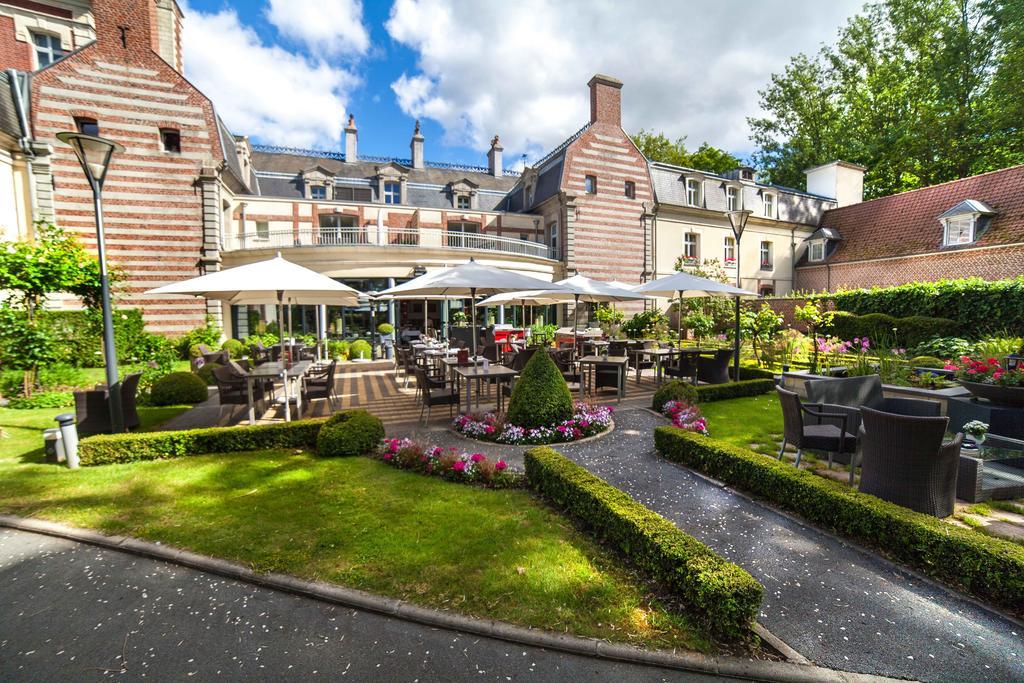 Le Chateau De Beaulieu Busnes Zewnętrze zdjęcie